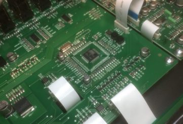 Bob the Tech Audio has expertise and tools to diagnose complex microcontroller issues such as McIntosh C2500 Stuck in Standby