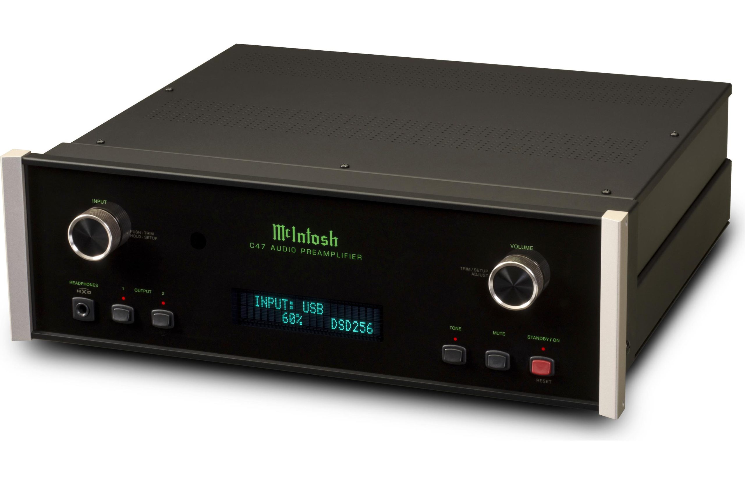 Bob The Tech Audio has identified a common grounding issue with the McIntosh C47, read for more information