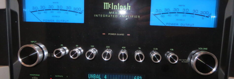 Bob the Tech found that the issue with this MA9000 was simply a missing connection.