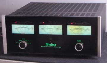 McIntosh MC7105 Repaired by Bob the Tech Audio