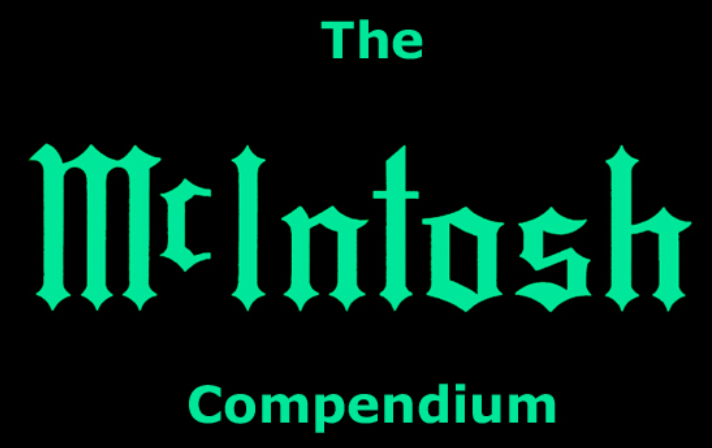 Bob the Tech Audio has been named a McIntosh Refurbisher and Restorer on the McIntosh Compendium