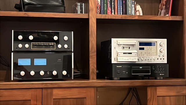 McIntosh C28 MC2105 Service Repair ... thank you for bringing my systems back to life they sound perfect. 